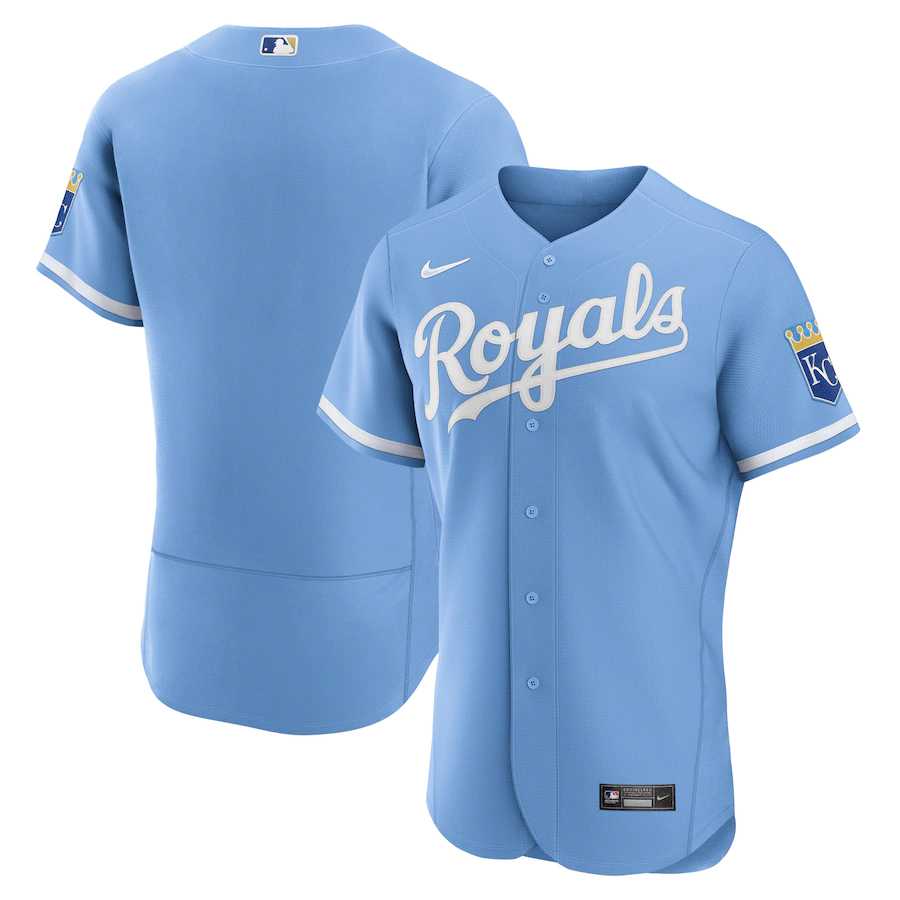 Royals Blank Light Blue Nike 2022 Alternate Flexbase Jersey Dzhi,We sell and wholesale Royals Blank Light Blue Nike 2022 Alternate Flexbase Jersey Dzhi on line form chian!